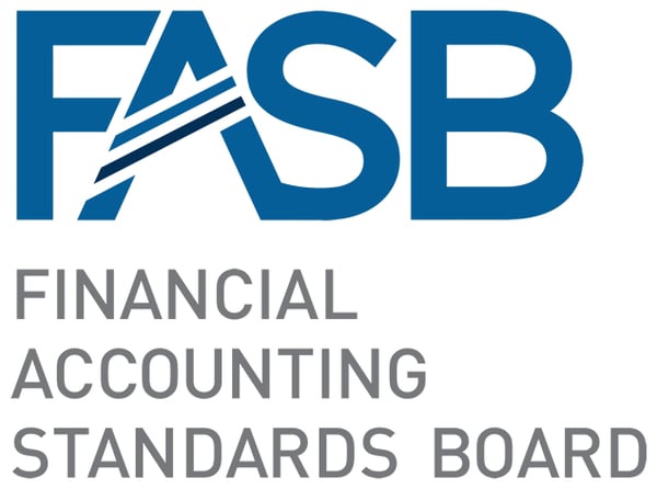 FASB logo - Financial Accounting Standards Board