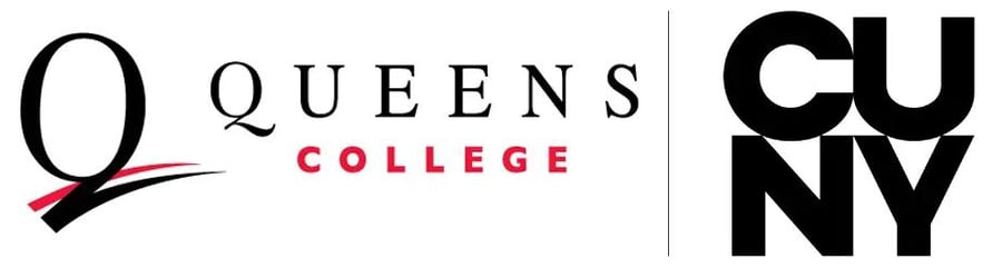 Queens College, CUNY logo