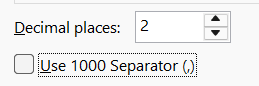 QT Mar2026 - comma option in Excel