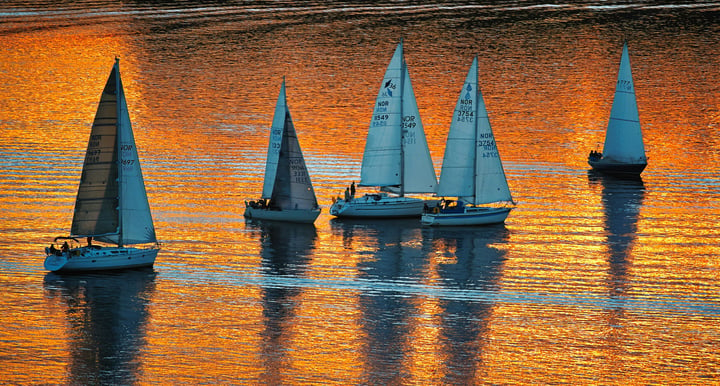 sailboats vidar nordli mathisen unsplash